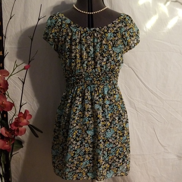 ZARA SUMMER DRESS - Picture 2 of 7